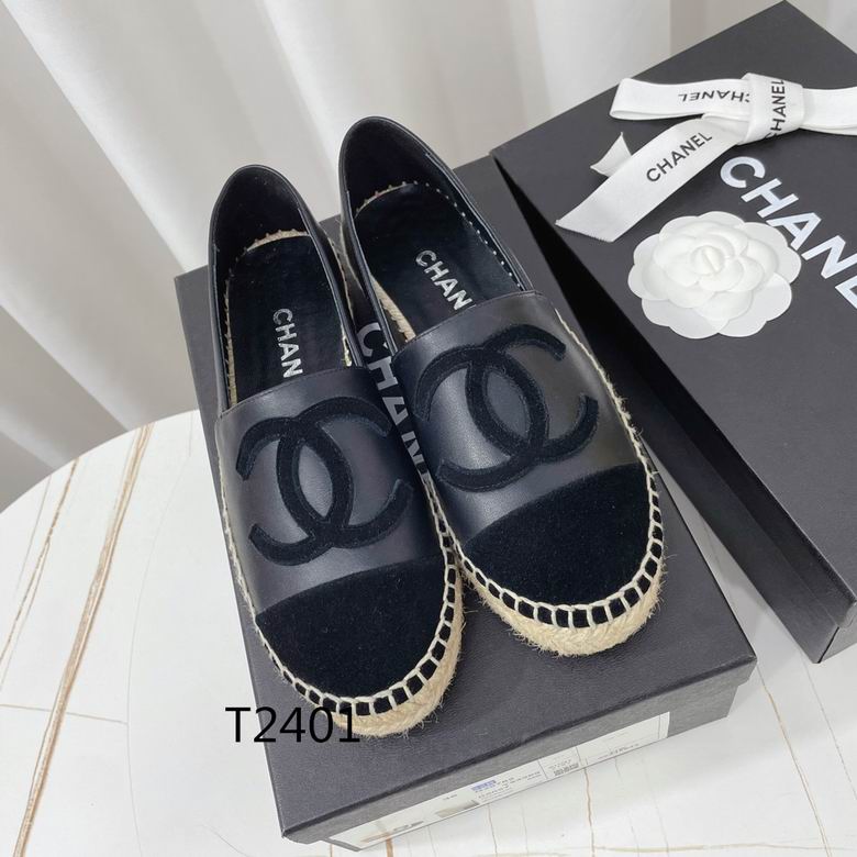 CHANEL shoes 35-41-09